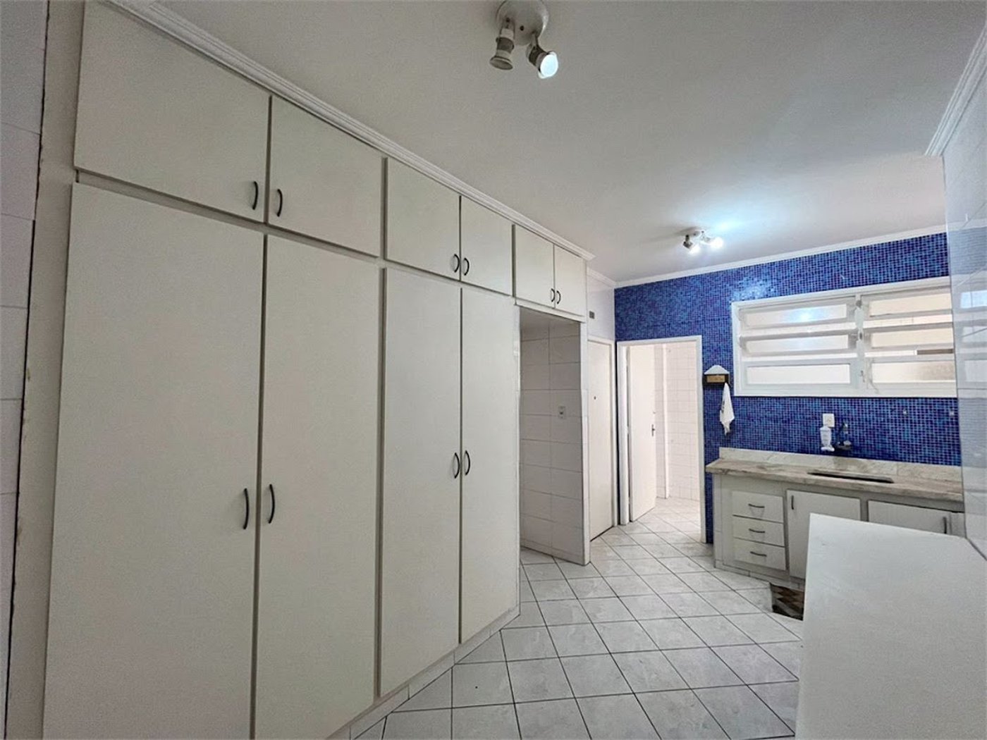 Apartamento à venda, 119 m² por R$ 850.000,00 - Boqueirão - Santos/SP