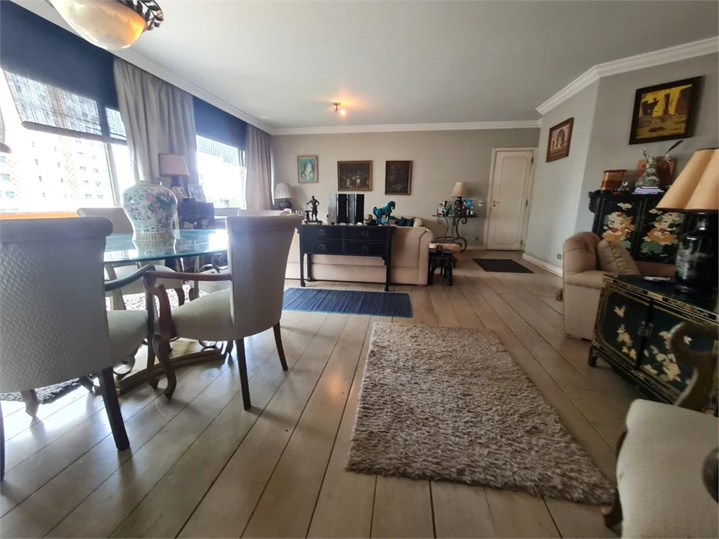 Apartamento à venda com 3 suítes em Conjunto Residencial Morumbi, São Paulo, SP