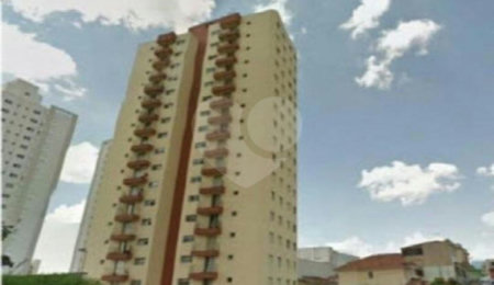 Apartamento à venda com 2 quartos em Santa Teresinha, São Paulo, SP