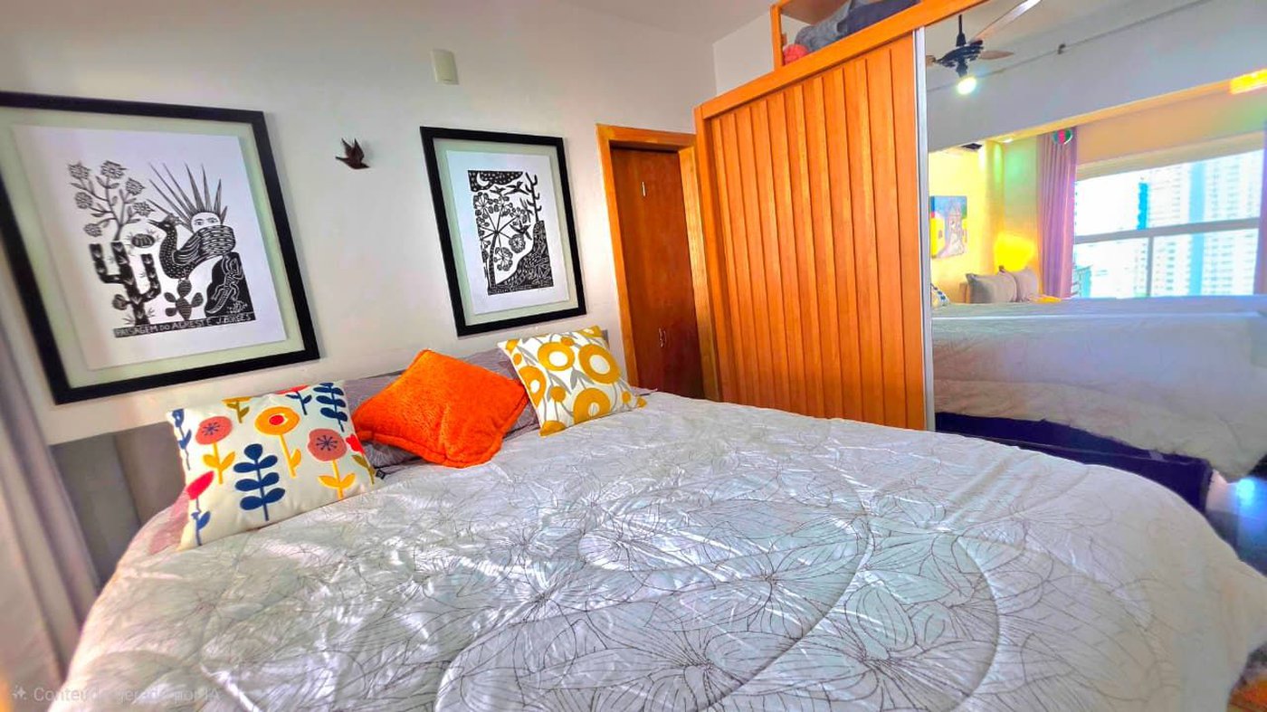 Apartamento com 1 dormitório à venda, 58 m² por R$ 740.000,00 - Ponta da Praia - Santos/SP