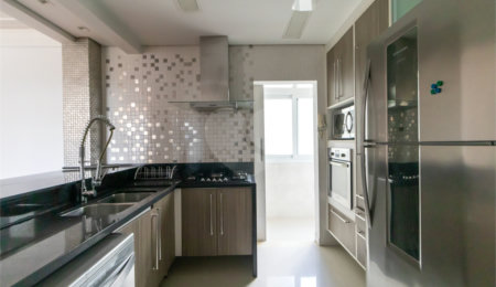Apartamento à venda com 2 quartos, sendo 1 suíte,  em Jardim Paulista, São Paulo, SP