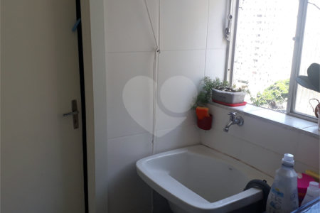 Apartamento à venda com 2 quartos em Vila Cordeiro, São Paulo, SP