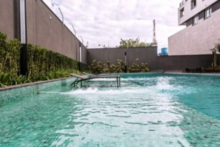 Apartamento à venda com 1 suíte em Cidade Monções, São Paulo, SP
