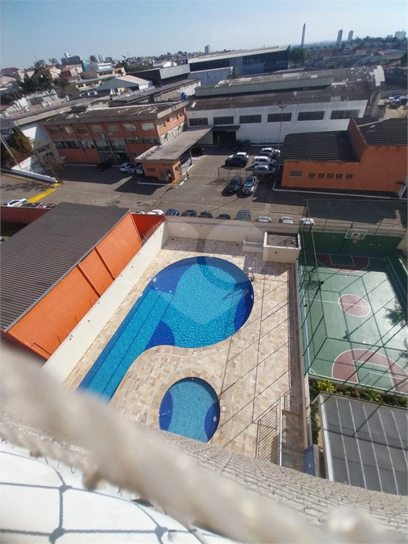 Apartamento à venda com 3 quartos, sendo 1 suíte, em Vila Rubens, Mogi das Cruzes, SP