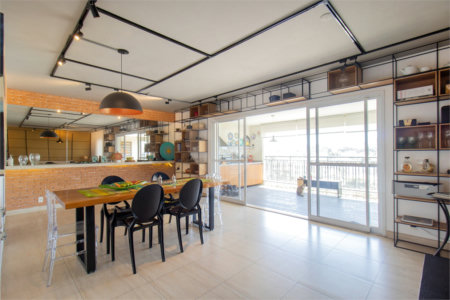 Apartamento à venda com 3 suítes em Jardim Marajoara, São Paulo, SP