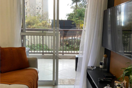 Apartamento à venda com 2 quartos em Vila Andrade, São Paulo, SP