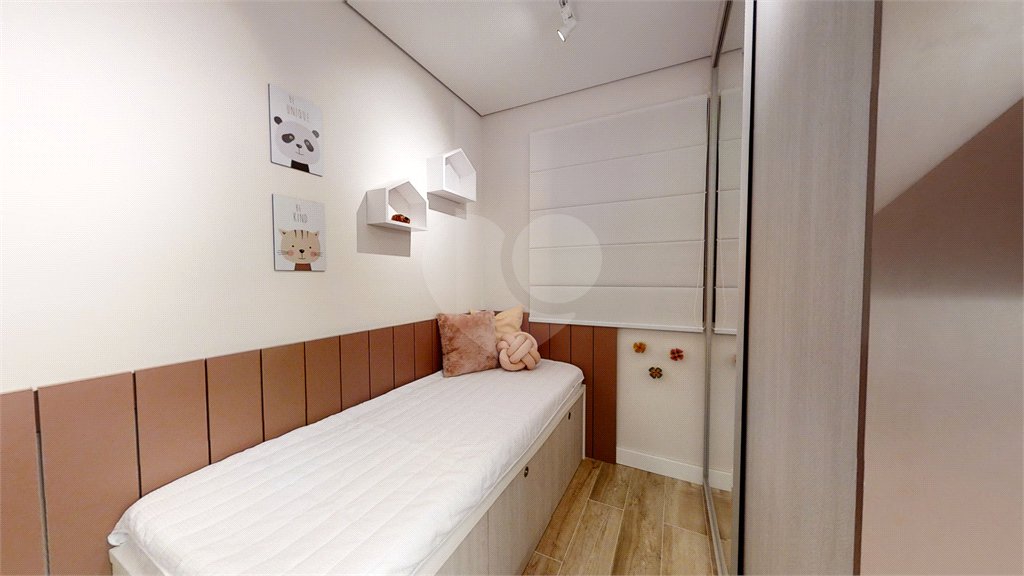 Apartamento à venda com 2 quartos, sendo 1 suíte, em Vila Assunção, Santo André, SP