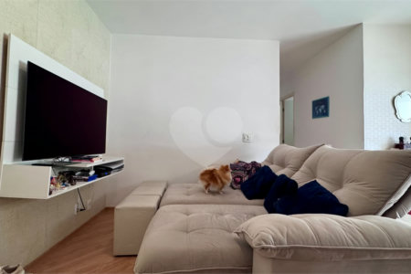Apartamento à venda com 2 quartos em Jardim Esmeralda, São Paulo, SP