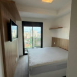 Apartamento com 1 dormitório, 54 m² - venda por R$ 840.000,00 ou aluguel por R$ 6.000,00/mês - Boqueirão - Santos/SP