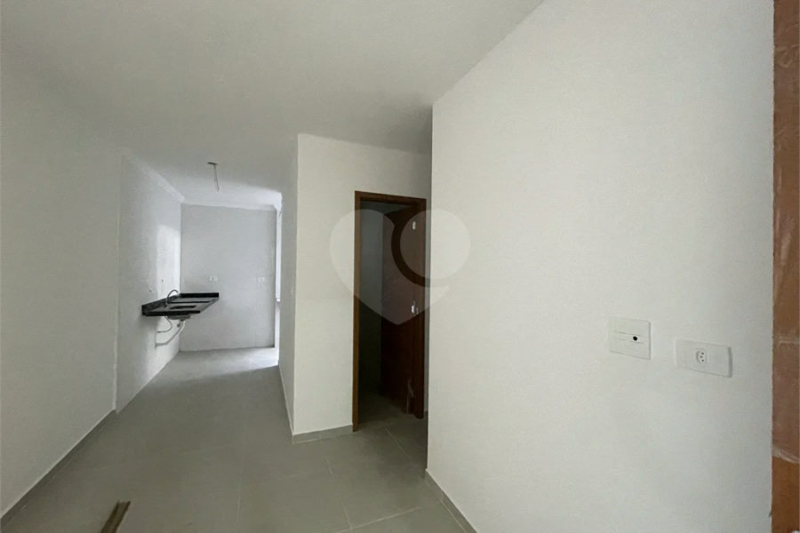 Apartamento à venda com 2 quartos em Jaçanã, São Paulo, SP