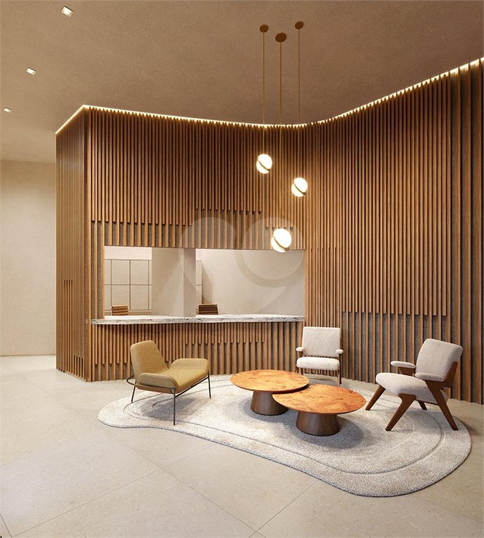 Apartamento à venda com 1 quarto em Sumarezinho, São Paulo, SP