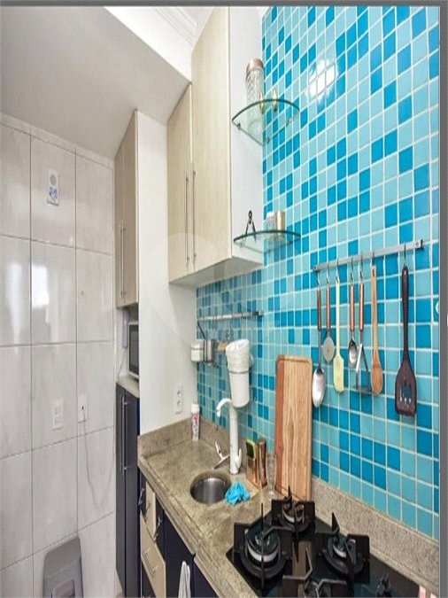 Apartamento à venda com 2 quartos em Paraíso do Morumbi, São Paulo, SP