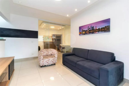 Apartamento à venda com 2 quartos, sendo 1 suíte, em Santana, São Paulo, SP