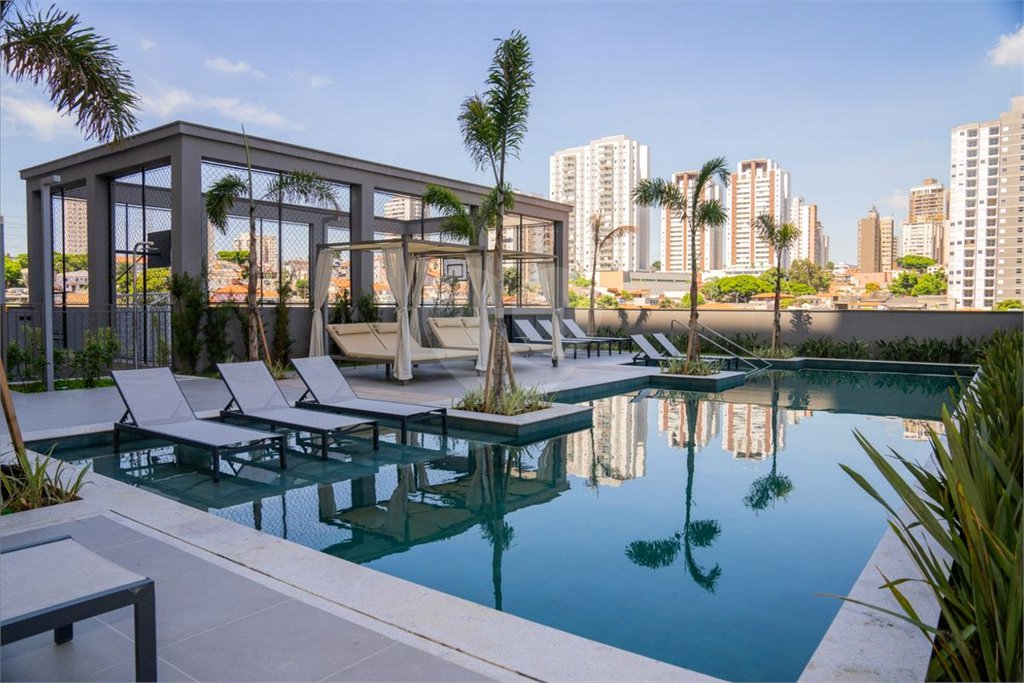 Apartamento à venda com 2 quartos, sendo 1 suíte, em Ipiranga, São Paulo, SP