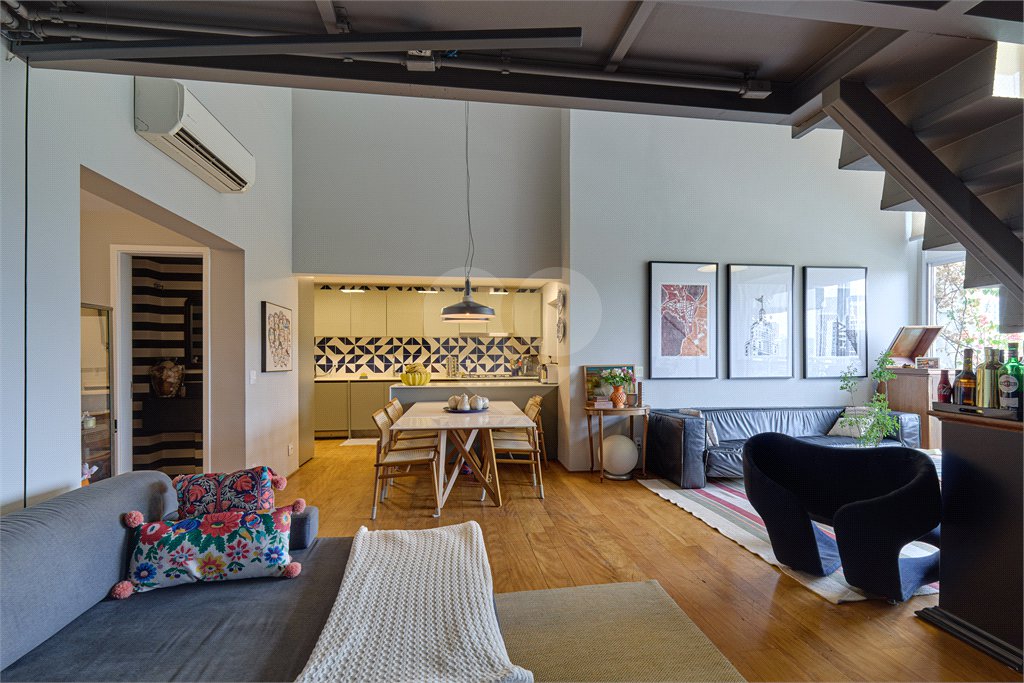 Apartamento à venda com 3 suítes em Brooklin, São Paulo, SP