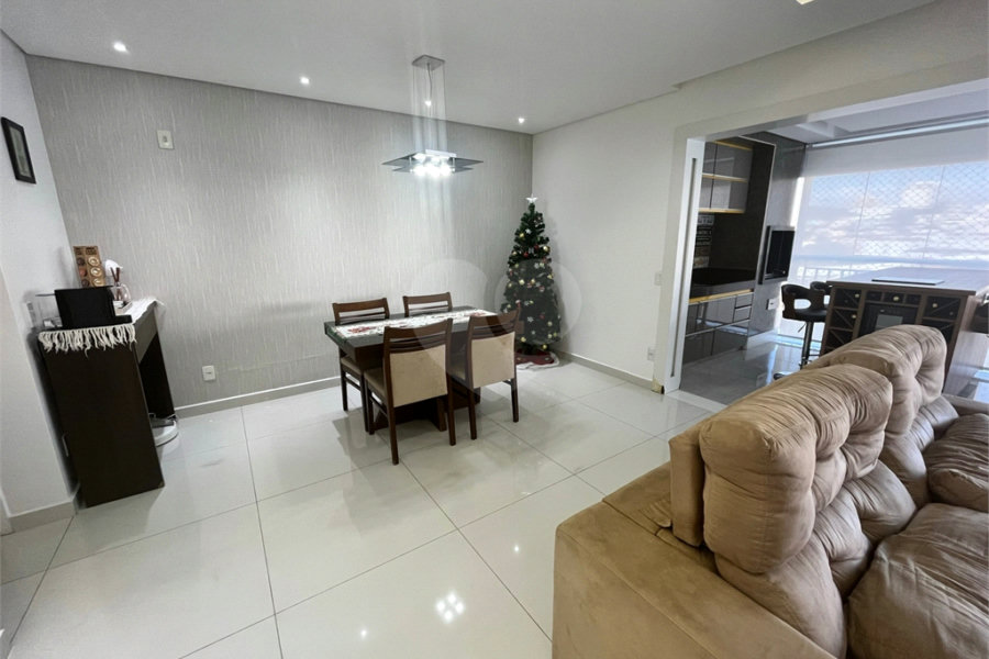 Apartamento à venda com 4 quartos, sendo 3 suítes, no Centro, São Bernardo do Campo, SP