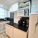 Apartamento com 1 dormitório à venda, 30 m² por R$ 395.000,00 - Embaré - Santos/SP