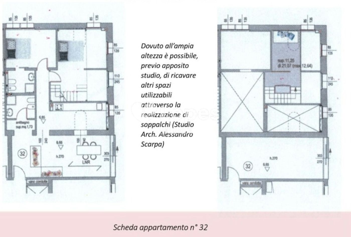 Apartamento com 2 quartos à venda em Pellestrina, Veneza, Itália – Venetia Domus