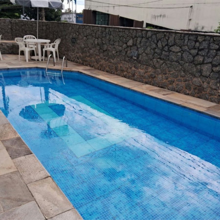 Apartamento Residencial à venda, Enseada, Guarujá - AP0900.