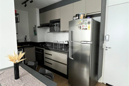 Apartamento à venda com 2 quartos em Barra Funda, São Paulo, SP