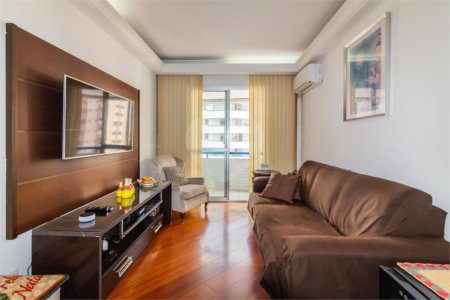Apartamento à venda com 3 quartos, sendo 1 suíte, em Cambuci, São Paulo, SP