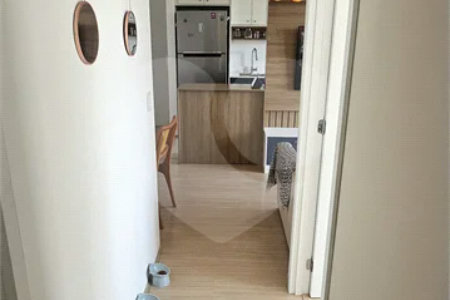 Apartamento na Região da Mooca à 5 Minutos do Metrô Bresser Mooca COM 2 Dormitórios sendo 1 Suíte e 1 Vaga de Garagem