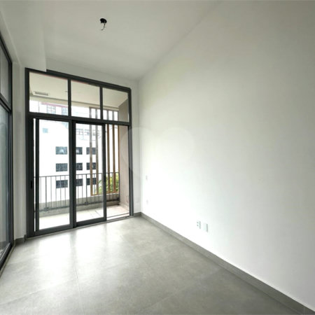 Apartamento à venda com 1 quarto em Vila Mariana, São Paulo, SP