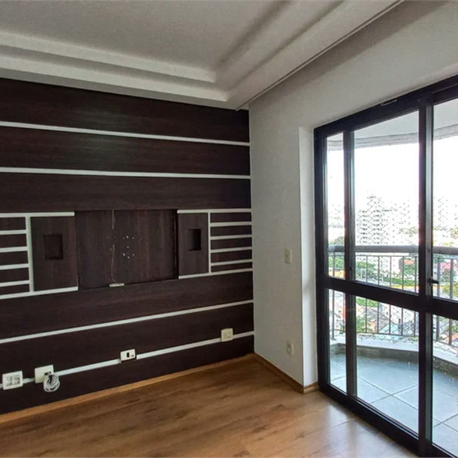 Apartamento à venda com 3 quartos, sendo 1 suíte, em Jardim Bonfiglioli, São Paulo, SP