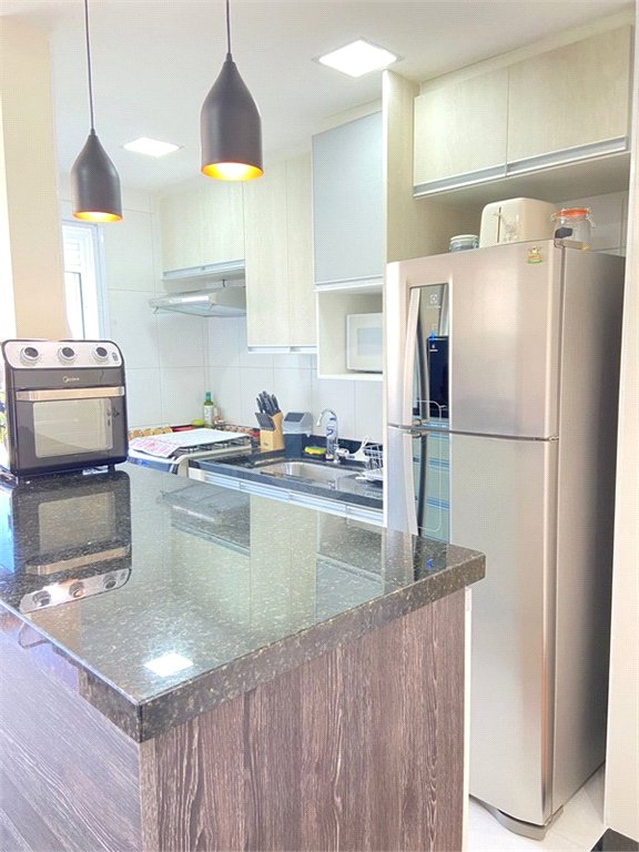 Apartamento à venda com 1 suíte em Jardim Caboré, São Paulo, SP