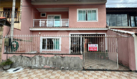 Casa à venda com 3 quartos no condomínio Colina do Mendanha, Rio de Janeiro - RJ