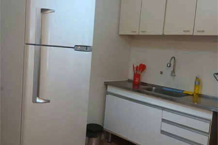Cobertura com 3 dormitórios à venda, 112 m² por R$ 435.000,00 - Loteamento João Batista Julião - Guarujá/SP