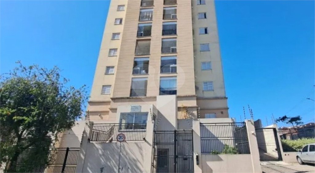 Apartamento à venda com 2 quartos em Vila Ede, São Paulo, SP