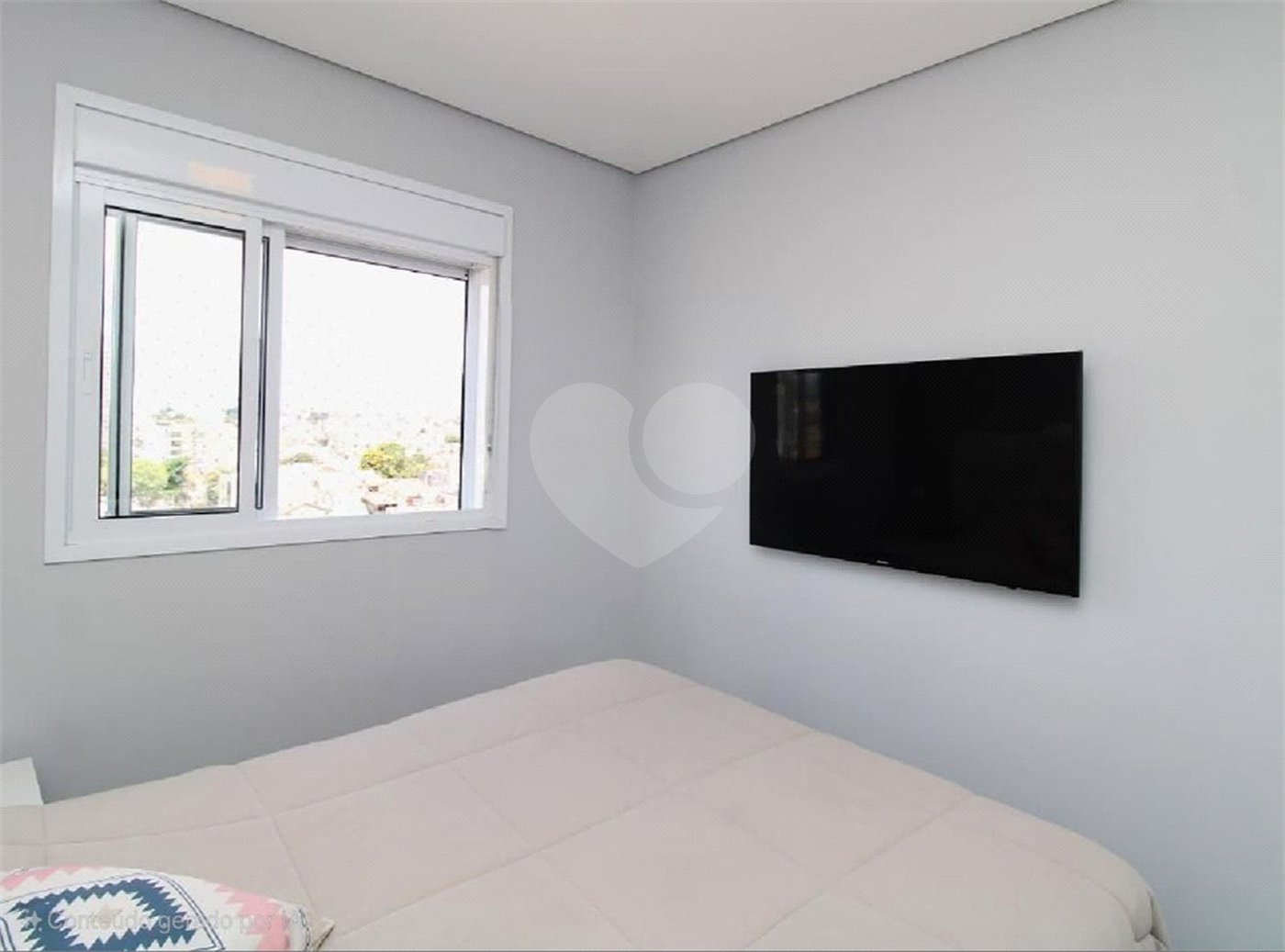 Apartamento à venda com 2 quartos em Vila Gustavo, São Paulo, SP