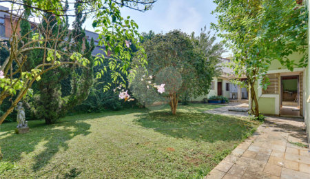 Casa à venda ou para alugar com 4 suítes em Alto da Boa Vista, São Paulo, SP