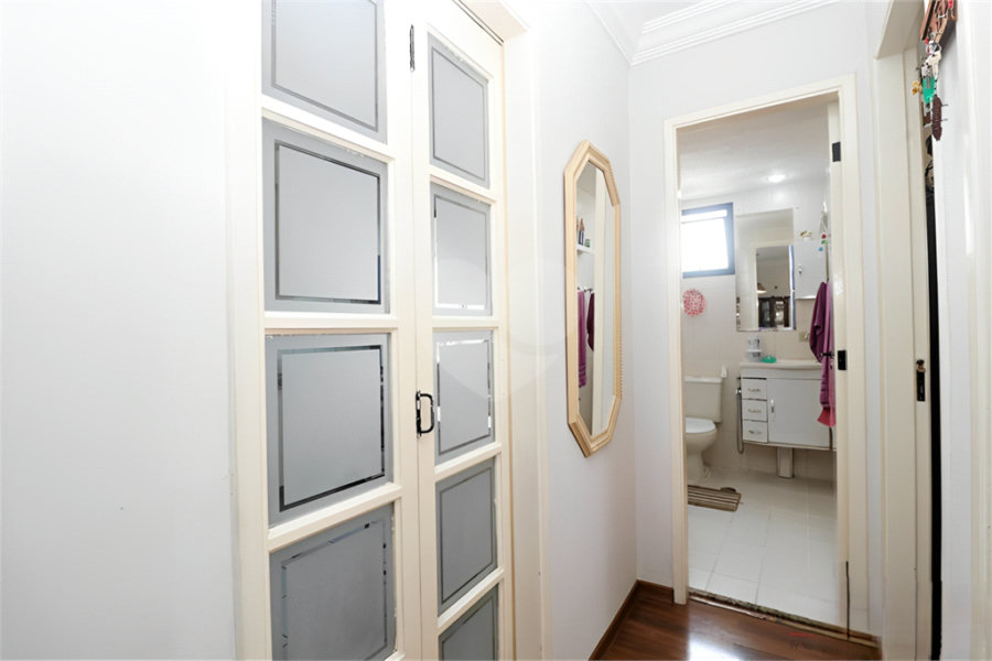 Apartamento à venda com 2 quartos em Mandaqui, São Paulo, SP
