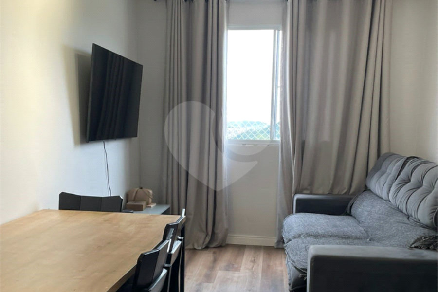 Apartamento à venda com 2 quartos em Horto, São Paulo, SP