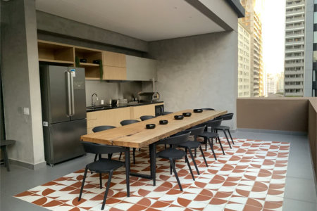 Apartamento à venda com 1 suíte em Pinheiros, São Paulo, SP