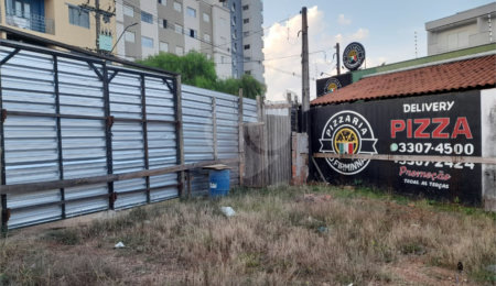 Terreno à venda em Jardim Santa Paula, São Carlos, SP