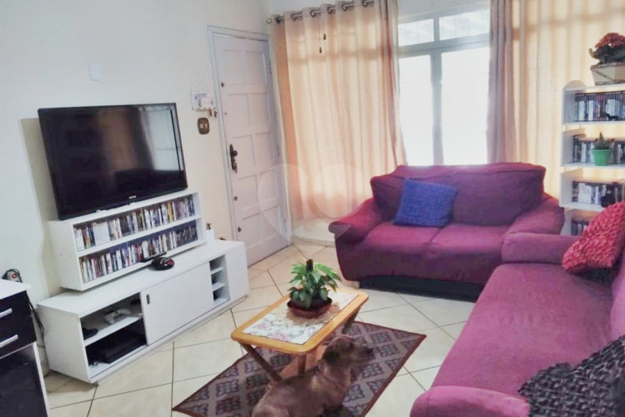 Sobrado à venda com 2 quartos em Casa Verde, São Paulo, SP