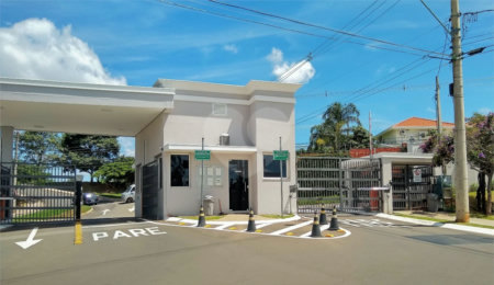 Casa à venda com 4 suítes no condomínio Vila Panorama, Indaiatuba - SP