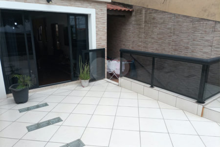 Casa à venda com 3 quartos, sendo 1 suíte, em Jardim Monte Azul, São Paulo, SP