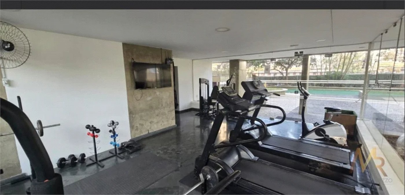 Apartamento à venda com 3 quartos, sendo 1 suíte,  em Paraíso do Morumbi, São Paulo, SP