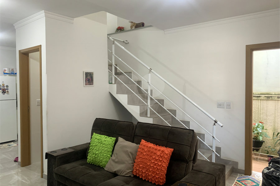 Casa à venda com 2 quartos em Santana, São Paulo, SP
