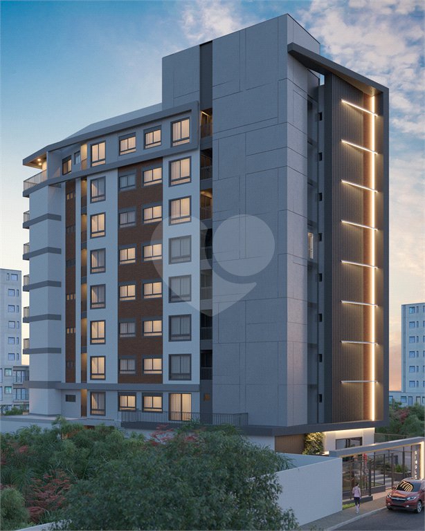 Apartamento à venda com 1 quarto em Santana, São Paulo, SP