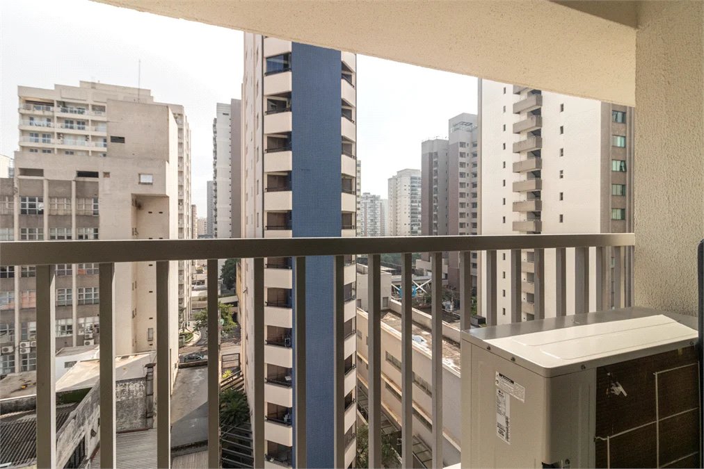 Apartamento à venda com 2 suítes em Santo Amaro, São Paulo, SP