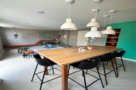 Studio para alugar com 1 quarto em Vila Romana, São Paulo, SP