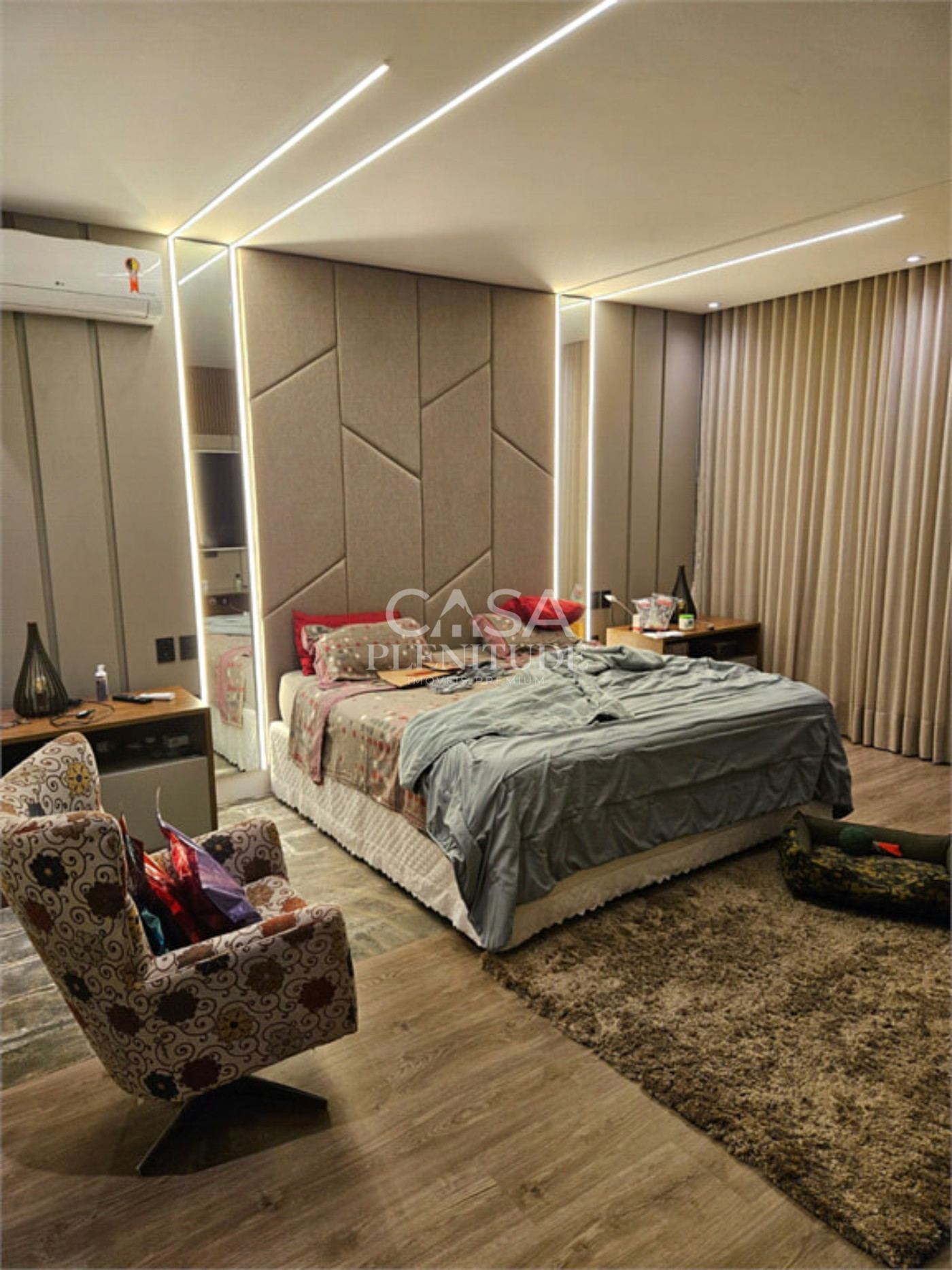 Casa em condomínio à venda com 5 suítes em Parque Reserva Fazenda Imperial, Sorocaba, SP