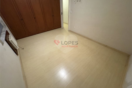 Apartamento à venda com 3 quartos em Tijuca, Rio de Janeiro, RJ