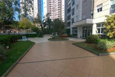 Apartamento à venda com 2 quartos em Vila Andrade, São Paulo, SP