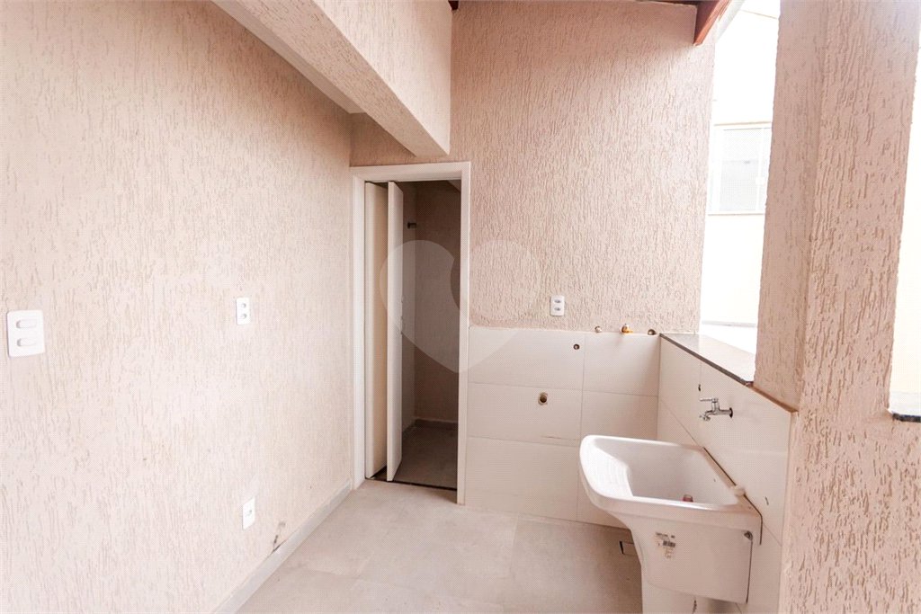 Cobertura à venda com 2 quartos, sendo 1 suíte, em Parque das Nações, Santo André, SP